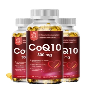 CoQ10 Blood Pressure Support