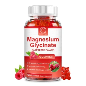 Delicious Magnesium Gummies