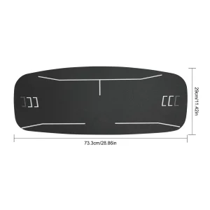 Golf Swing Trainer Plate
