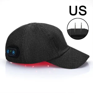 Red Light Hair Growth Cap