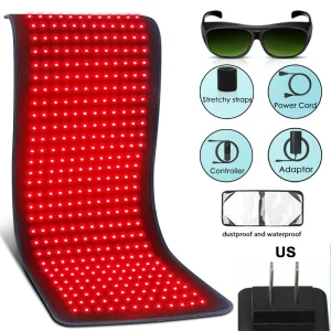Advanced Red Light Therapy Pad