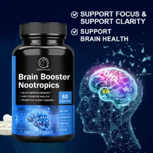 Brain Booster Nootropics