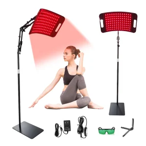 Red Light Lamp - Face/Body