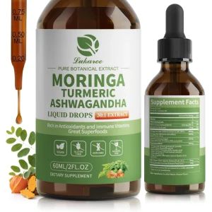 Organic Moringa Drops