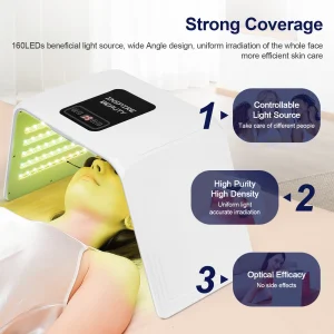 Beauty Machine For Skin Care