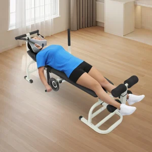 Neck and Back Stretcher Bed